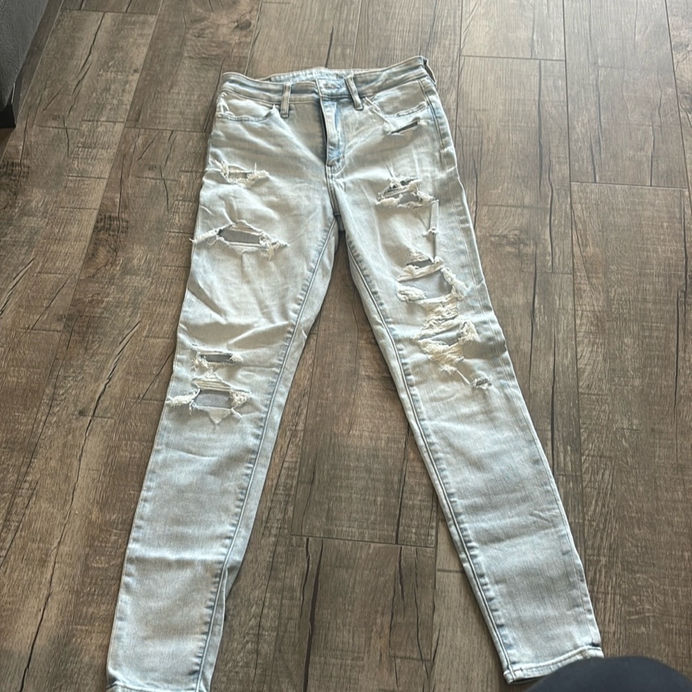 American Eagle jeans like new